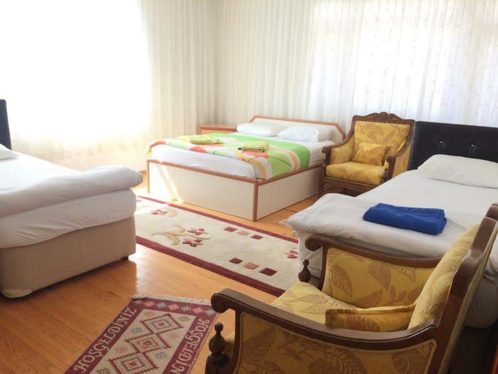 Sehsuvar Peace Pension إغردير المظهر الخارجي الصورة